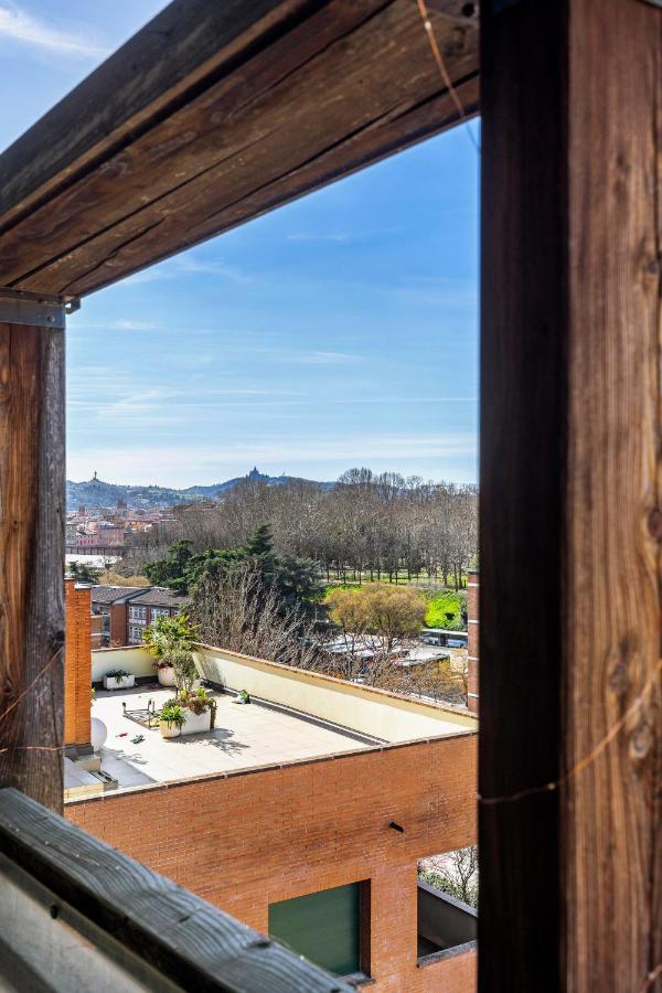 Una Terrazza Sulla Citta By Wonderful Italy Bologna Bagian luar foto