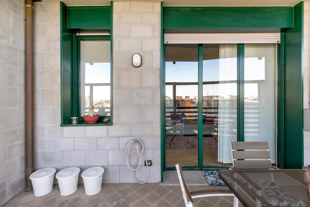Una Terrazza Sulla Citta By Wonderful Italy Bologna Bagian luar foto